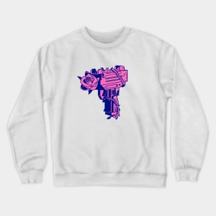 pop off Crewneck Sweatshirt